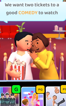 Download Cinema Tycoon 3D Permainan kasual untuk Android tangkapan layar 6