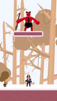 Download Stickman Teleport Master 3D Game aksi untuk Android tangkapan layar 3