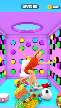 Download 100 Mystery Buttons - Escape Simulator untuk Android tangkapan layar 2