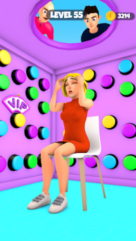 Download 100 Mystery Buttons - Escape Simulator untuk Android tangkapan layar 3