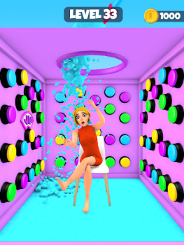 Download 100 Mystery Buttons - Escape Simulator untuk Android tangkapan layar 6