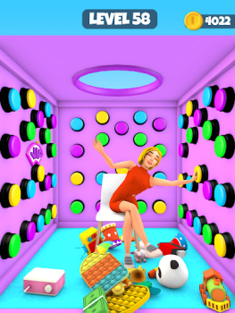 Download 100 Mystery Buttons - Escape Simulator untuk Android tangkapan layar 7