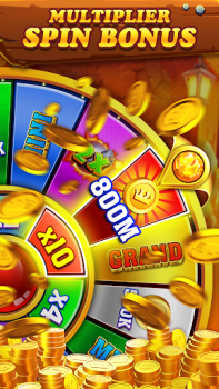 Download Gold Mine Slots Kasino untuk Android tangkapan layar 3
