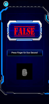 Download Lie Detector Simulator Real Hiburan untuk Android tangkapan layar 2