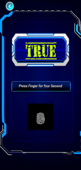 Download Lie Detector Simulator Real Hiburan untuk Android tangkapan layar 3