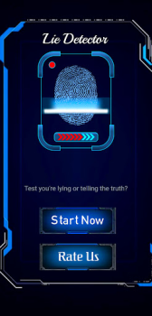 Download Lie Detector Simulator Real Hiburan untuk Android tangkapan layar 4