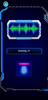 Download Lie Detector Simulator Real Hiburan untuk Android tangkapan layar 5