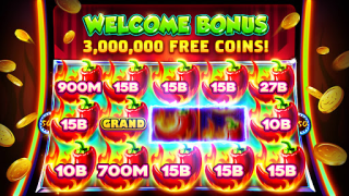 Download Cash Frenzy™ - Casino Slots Kasino untuk Android tangkapan layar 2