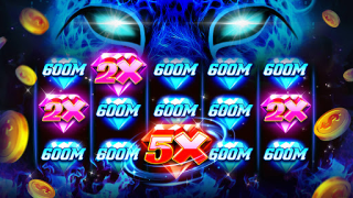 Download Cash Frenzy™ - Casino Slots Kasino untuk Android tangkapan layar 3