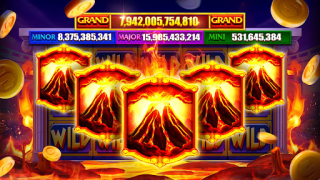 Download Cash Frenzy™ - Casino Slots Kasino untuk Android tangkapan layar 4