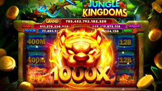 Download Cash Frenzy™ - Casino Slots Kasino untuk Android tangkapan layar 5