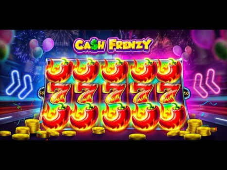 Download Cash Frenzy™ - Casino Slots Kasino untuk Android tangkapan layar 8