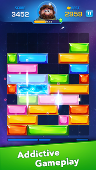 Download Jewel Sliding® - Block Puzzle Teka-teki untuk Android tangkapan layar 6