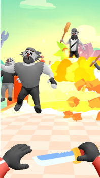 Download Hit Master 3D - Knife Assassin Game aksi untuk Android tangkapan layar 4