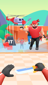 Download Hit Master 3D - Knife Assassin Game aksi untuk Android tangkapan layar 7