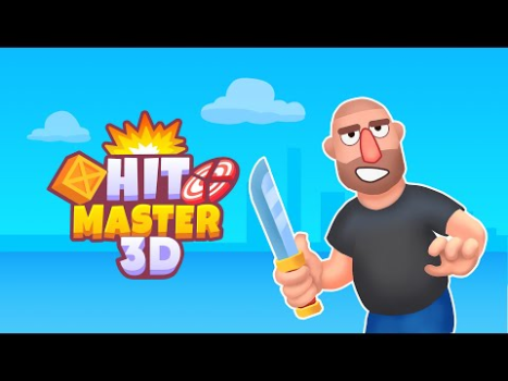 Download Hit Master 3D - Knife Assassin Game aksi untuk Android tangkapan layar 8