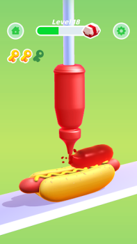 Download Perfect Cream: Cake Games Arkade untuk Android tangkapan layar 4