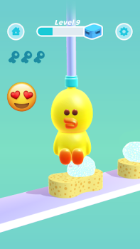 Download Perfect Cream: Cake Games Arkade untuk Android tangkapan layar 5