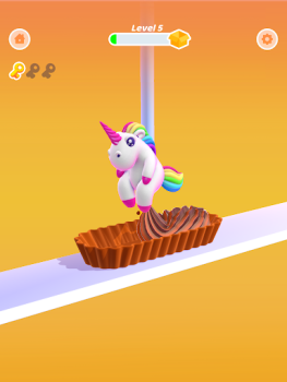 Download Perfect Cream: Cake Games Arkade untuk Android tangkapan layar 7