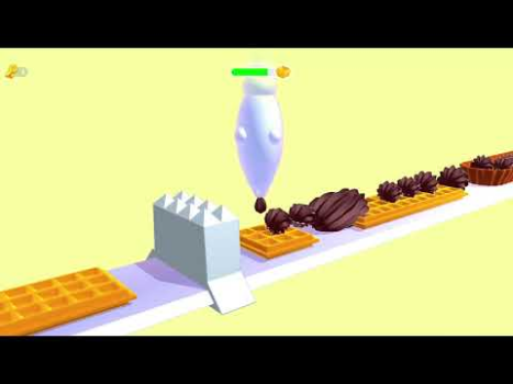 Download Perfect Cream: Cake Games Arkade untuk Android tangkapan layar 8