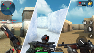 Download Counter Strike GO: Gun Games Petualangan untuk Android tangkapan layar 2