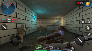 Download Counter Strike GO: Gun Games Petualangan untuk Android tangkapan layar 7