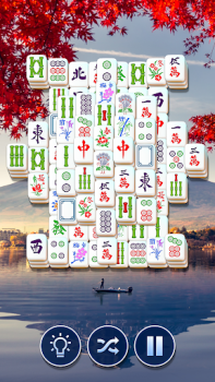 Download Mahjong Club - Solitaire Game Permainan meja untuk Android tangkapan layar 2