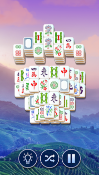 Download Mahjong Club - Solitaire Game Permainan meja untuk Android tangkapan layar 3