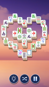 Download Mahjong Club - Solitaire Game Permainan meja untuk Android tangkapan layar 4
