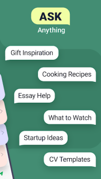 Download ChatOn - AI Chat Bot Assistant Kerja untuk Android tangkapan layar 2