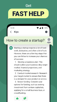 Download ChatOn - AI Chat Bot Assistant Kerja untuk Android tangkapan layar 3