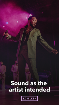 Download Napster Music Musik dan audio untuk Android tangkapan layar 4