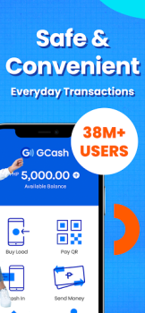 Download GCash Keuangan untuk Android tangkapan layar 2