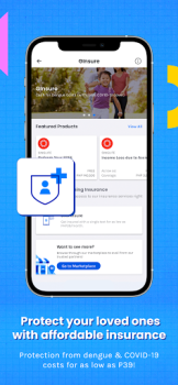 Download GCash Keuangan untuk Android tangkapan layar 5