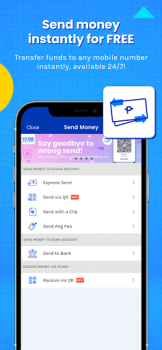 Download GCash Keuangan untuk Android tangkapan layar 6