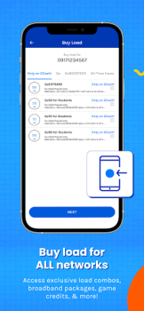 Download GCash Keuangan untuk Android tangkapan layar 7