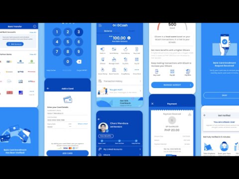 Download GCash Keuangan untuk Android tangkapan layar 8