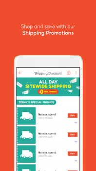 Download Shopee PH: Shop Online Pembelian untuk Android tangkapan layar 3