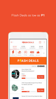 Download Shopee PH: Shop Online Pembelian untuk Android tangkapan layar 4
