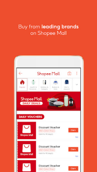 Download Shopee PH: Shop Online Pembelian untuk Android tangkapan layar 5