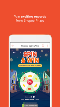Download Shopee PH: Shop Online Pembelian untuk Android tangkapan layar 6