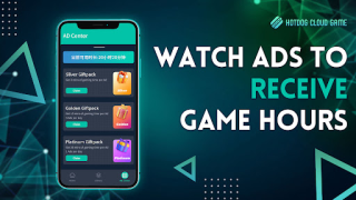 Download Hotdog Cloud Game Hiburan untuk Android tangkapan layar 2