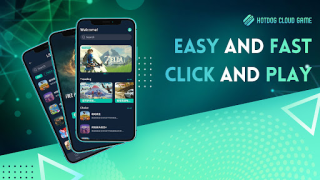 Download Hotdog Cloud Game Hiburan untuk Android tangkapan layar 4