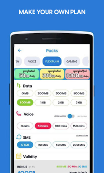 Download ATOM Store, Myanmar Komunikasi untuk Android tangkapan layar 2