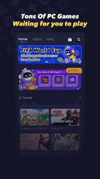 Download Chikii-Play PC Games Sosial untuk Android tangkapan layar 2