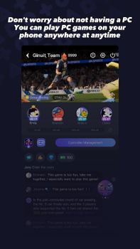 Download Chikii-Play PC Games Sosial untuk Android tangkapan layar 3