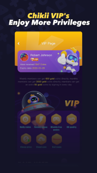 Download Chikii-Play PC Games Sosial untuk Android tangkapan layar 4