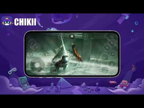 Download Chikii-Play PC Games Sosial untuk Android tangkapan layar 5
