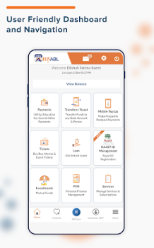 Download myABL Keuangan untuk Android tangkapan layar 2