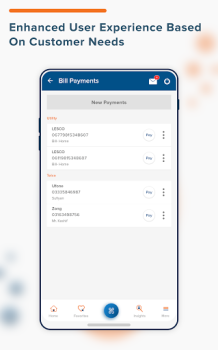 Download myABL Keuangan untuk Android tangkapan layar 3